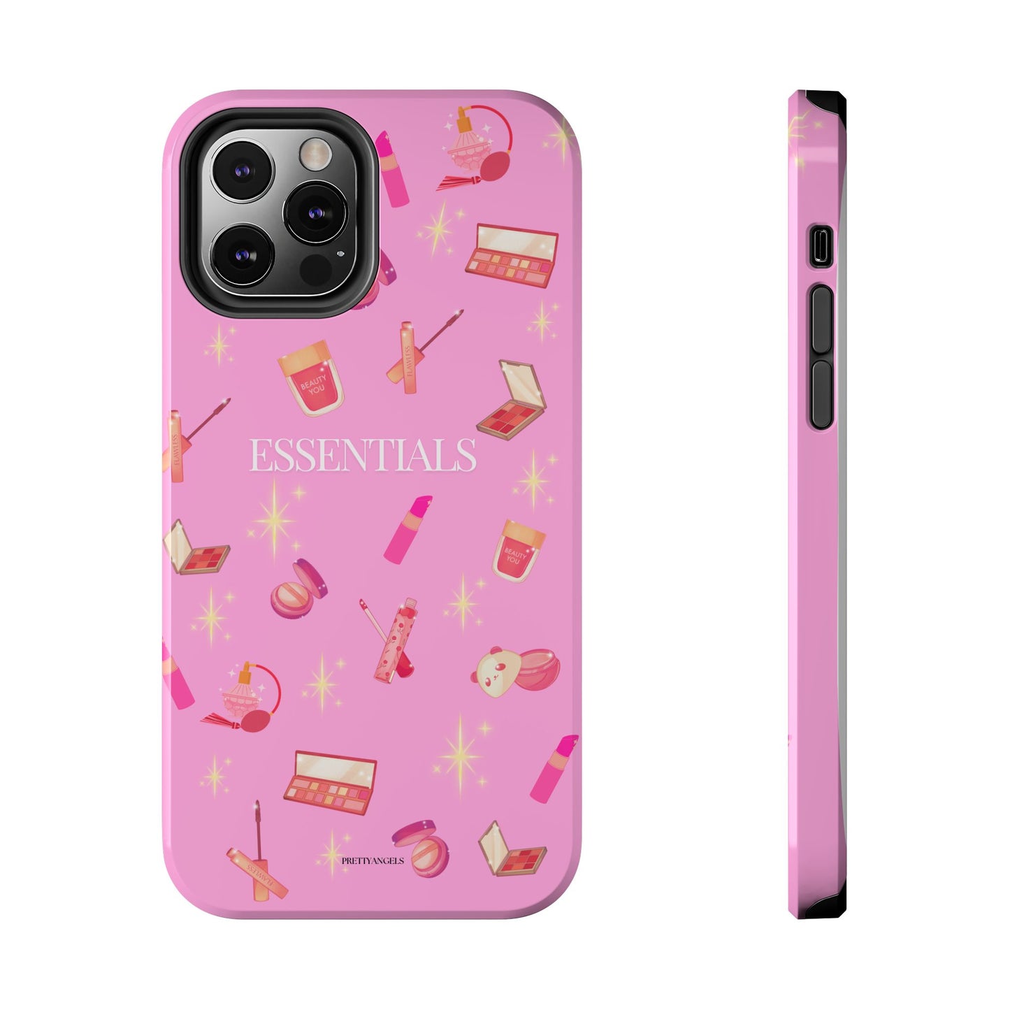 Essentials Pink Phone Case