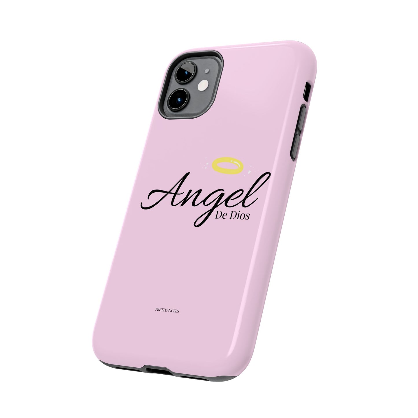 Angel de Dios Protective Phone Case