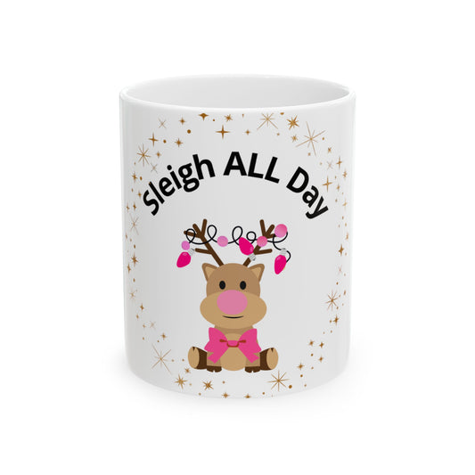 Slay ALL Day Mug