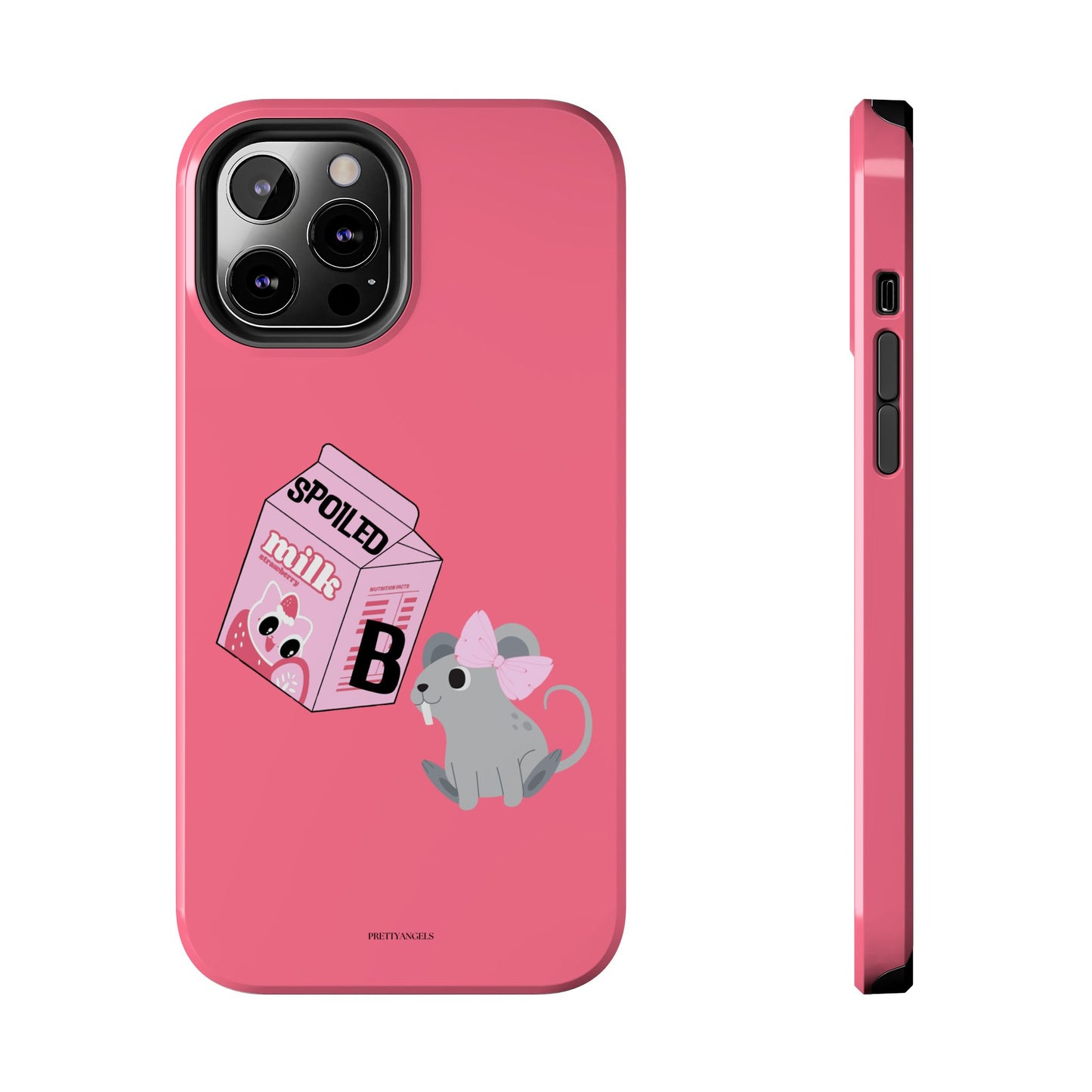 Spoiled bRAT Protective Phone Case