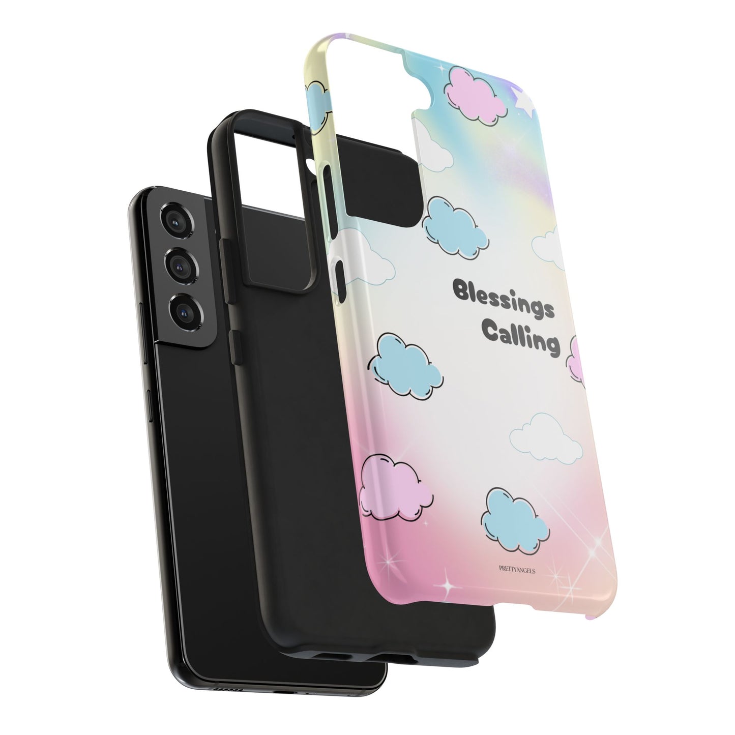 Blessings Calling Phone Case