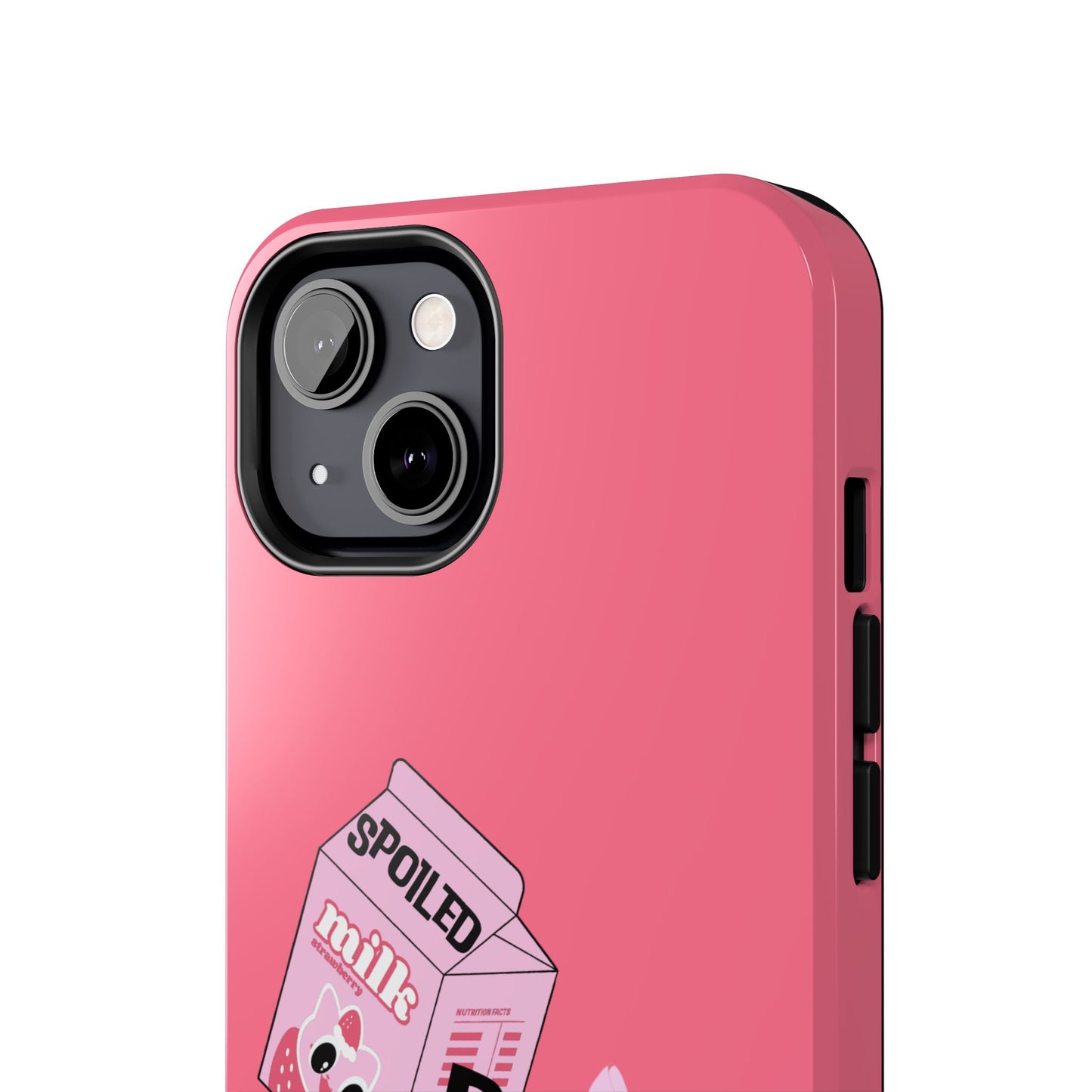 Spoiled bRAT Protective Phone Case