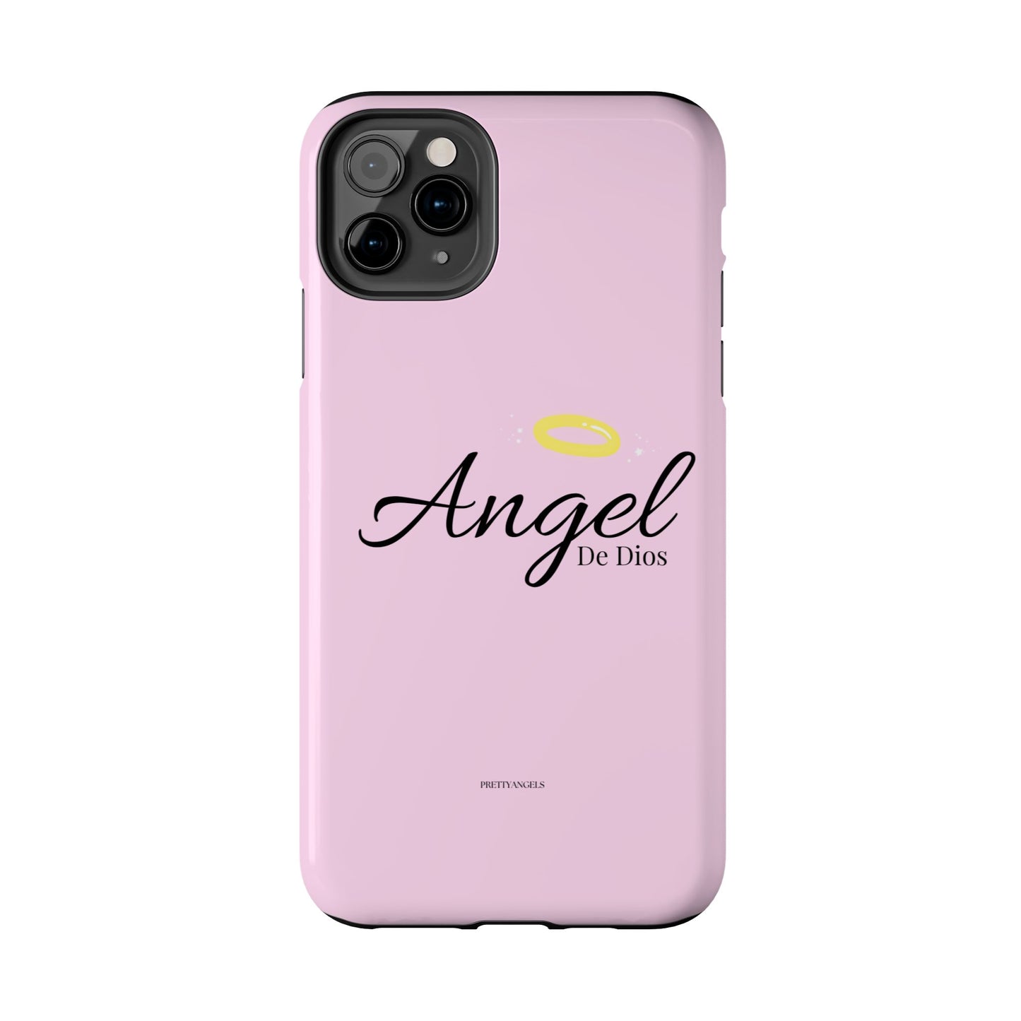 Angel de Dios Protective Phone Case