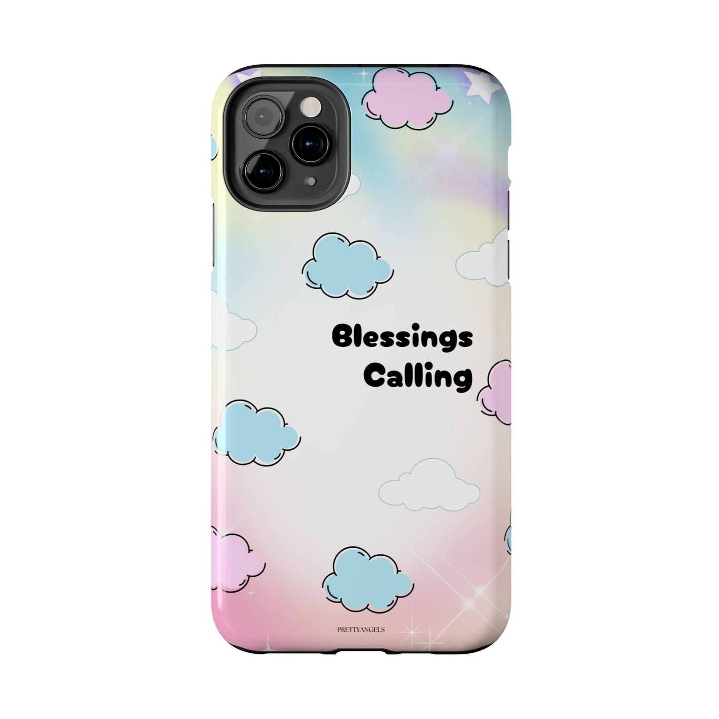 Blessings Calling Phone Case