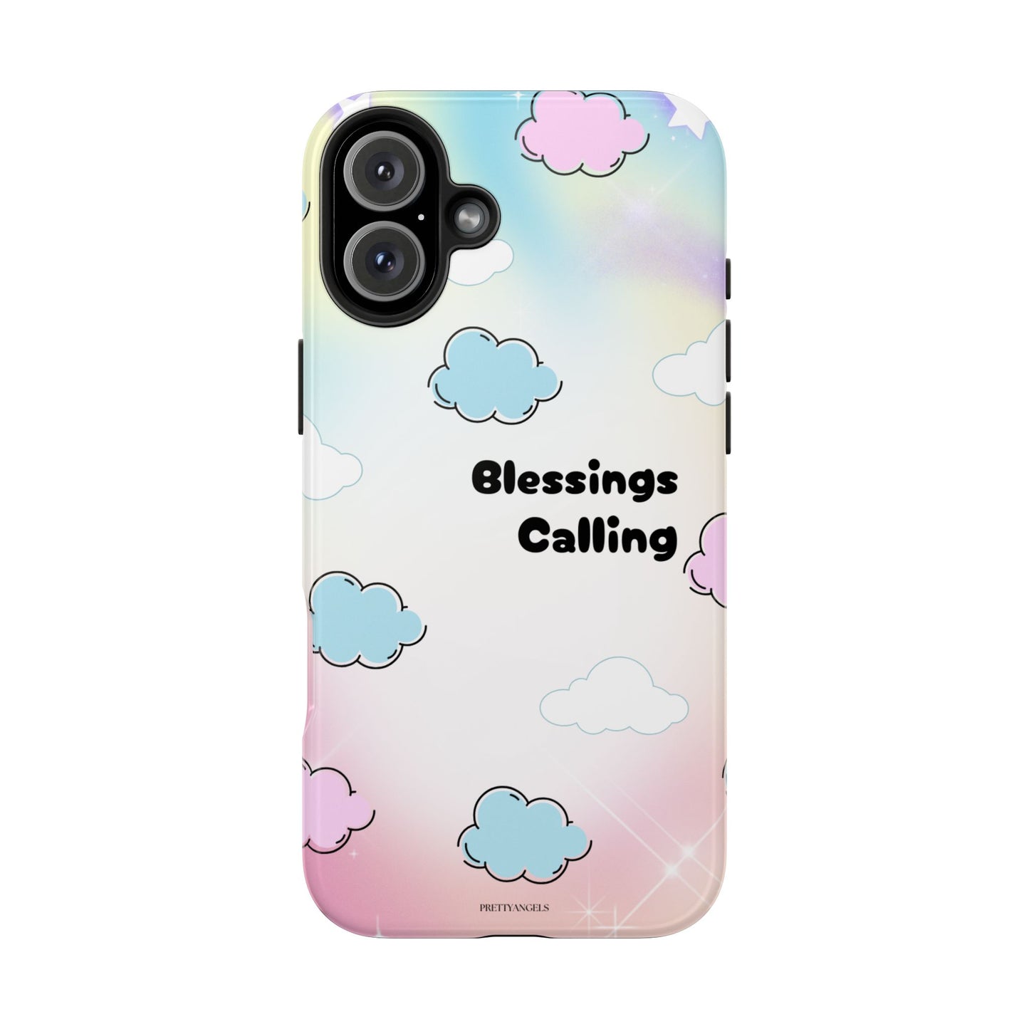 Blessings Calling Phone Case