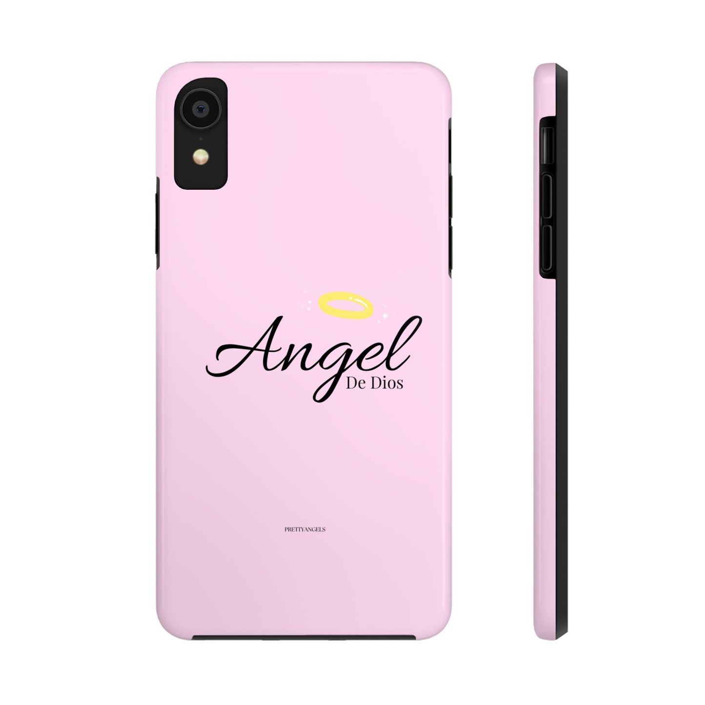 Angel de Dios Protective Phone Case
