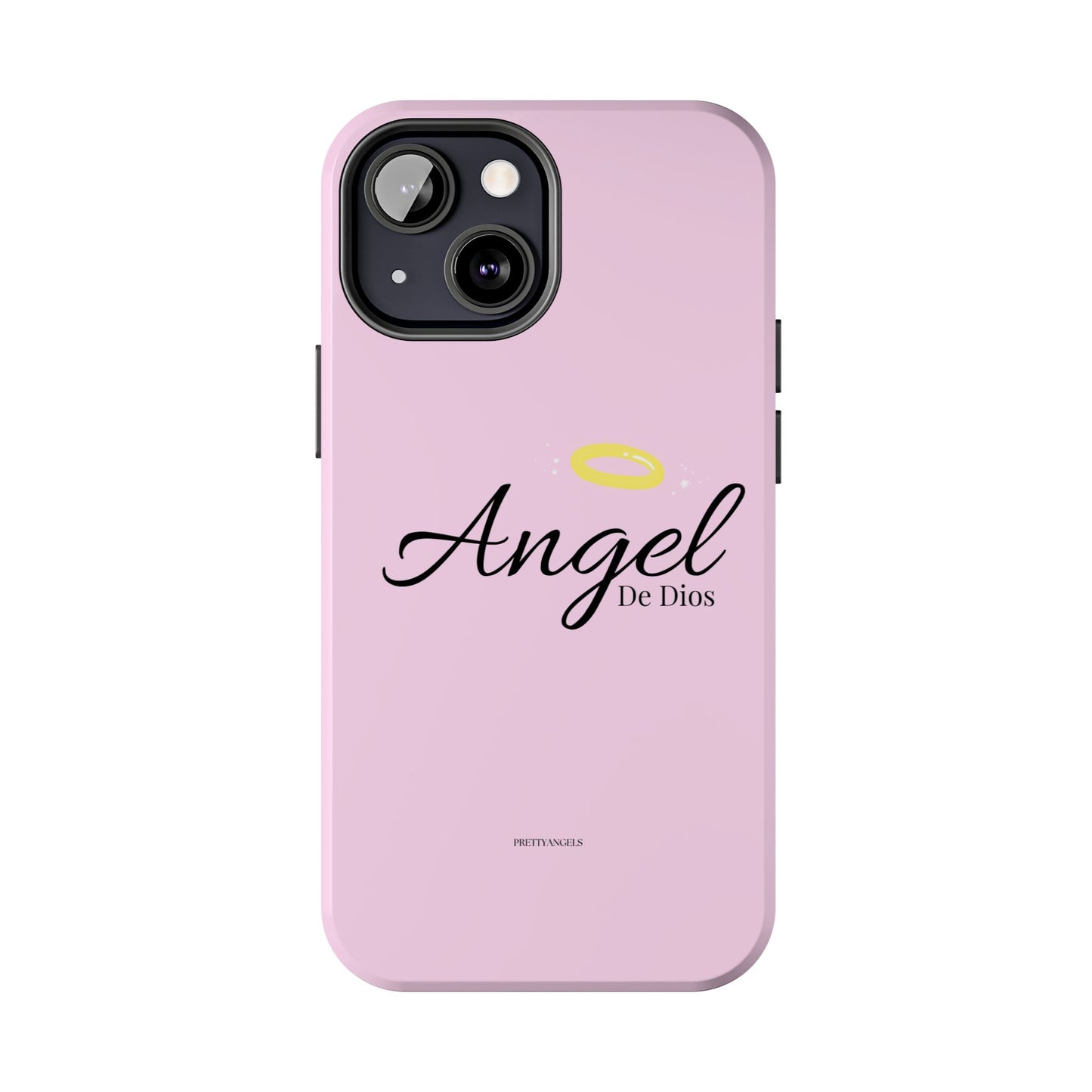 Angel de Dios Protective Phone Case