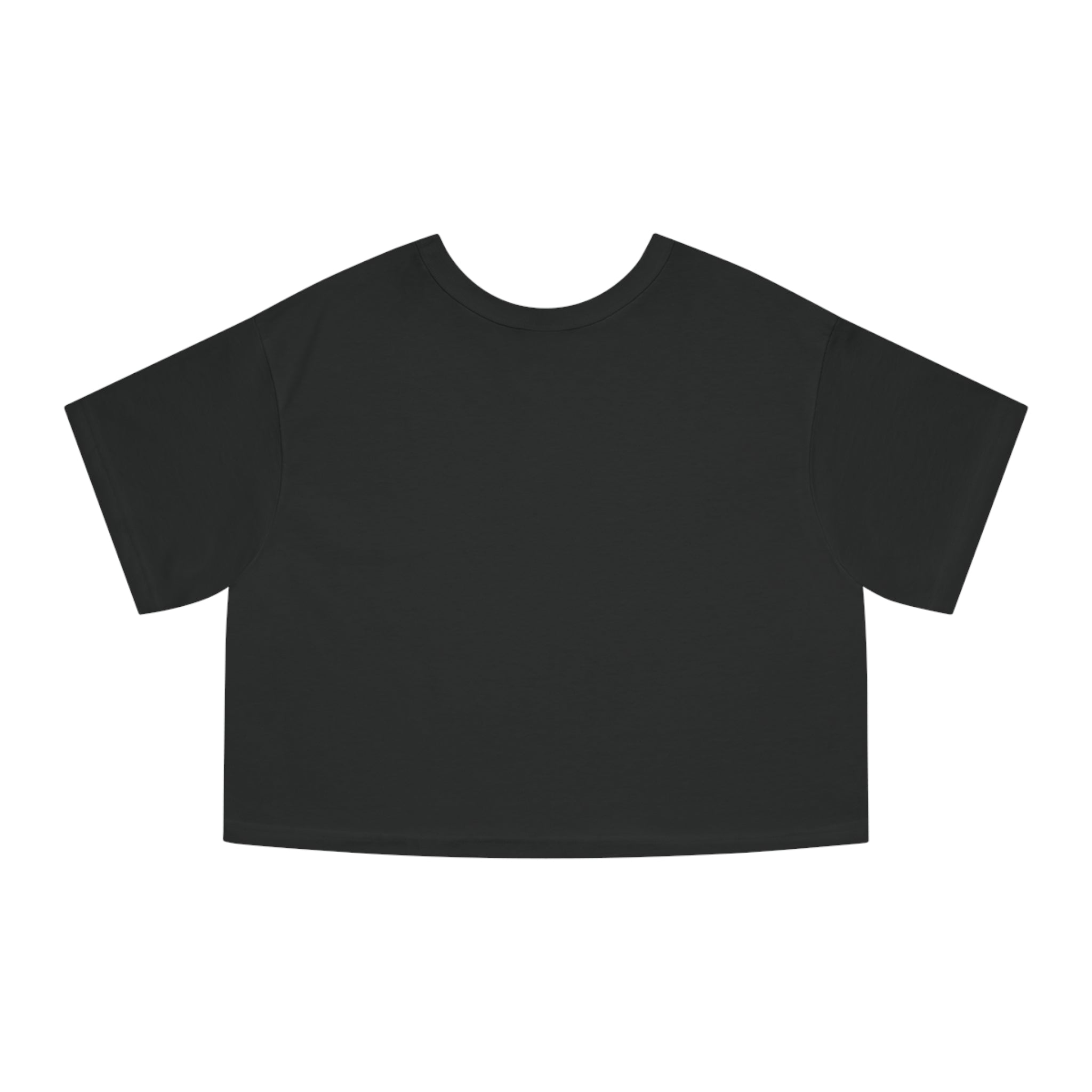 “Feelings Are My Favorite” Loose Fit Champion® Cropped Tee – Skater Baddie Girl Aesthetic
