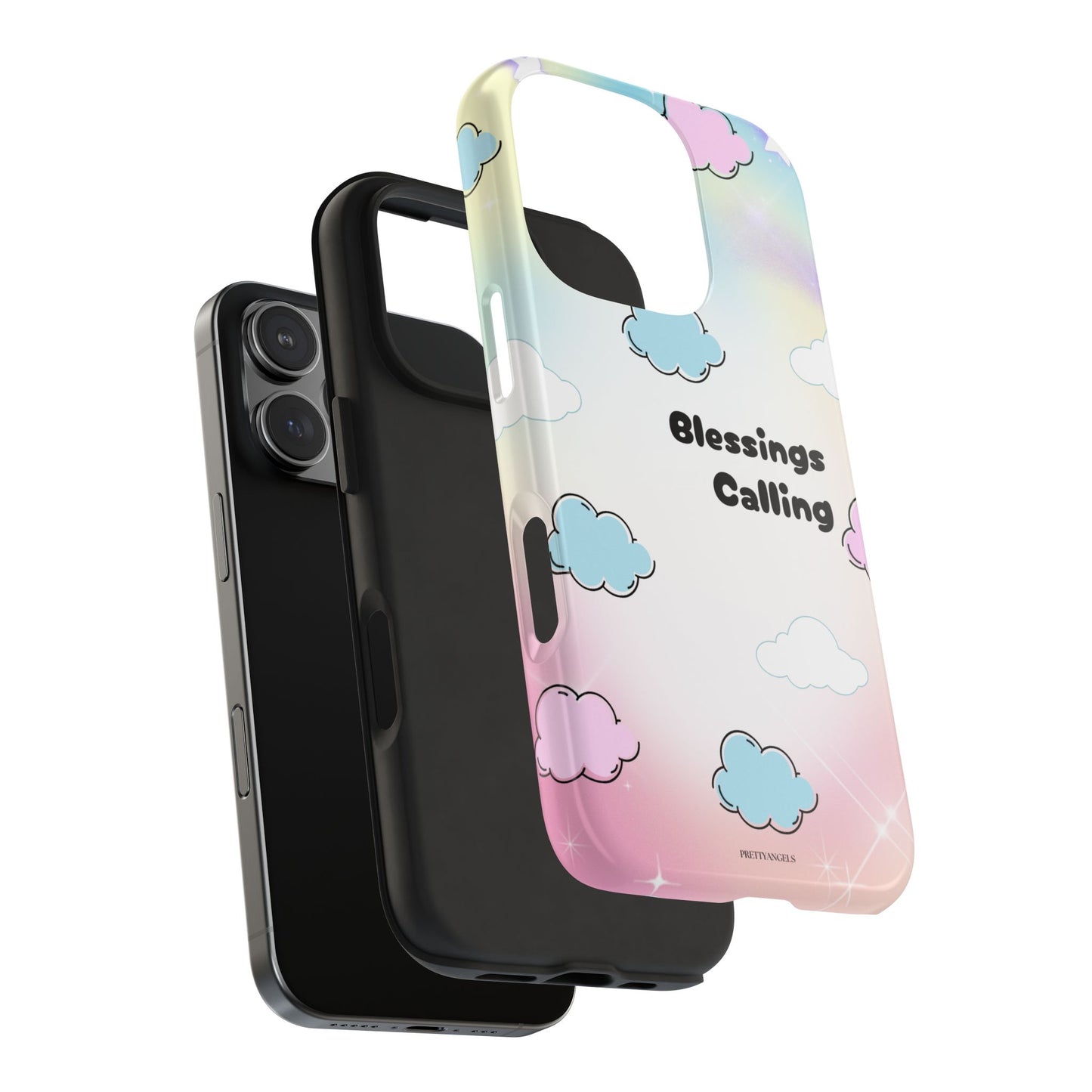 Blessings Calling Phone Case