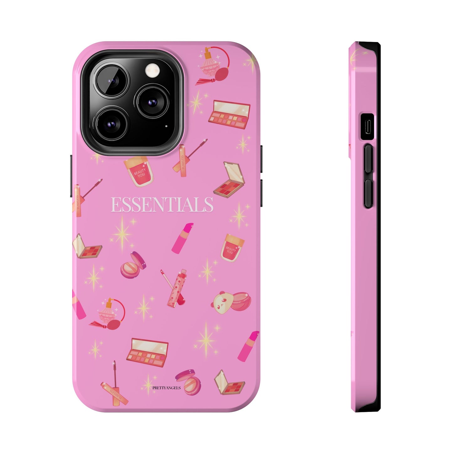 Essentials Pink Phone Case
