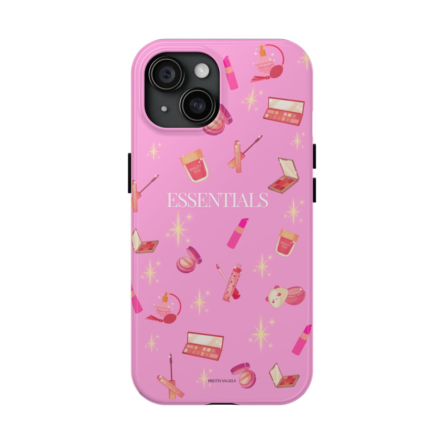 Essentials Pink Phone Case