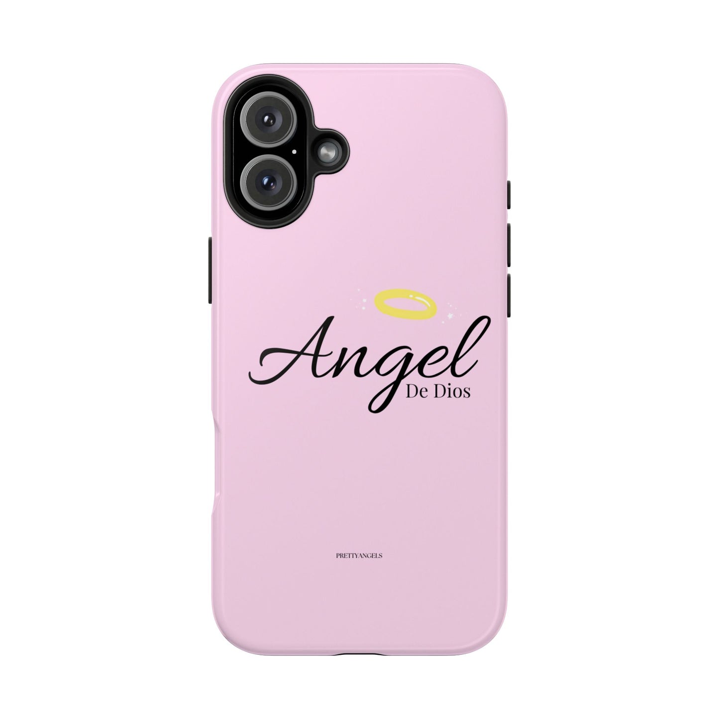 Angel de Dios Protective Phone Case