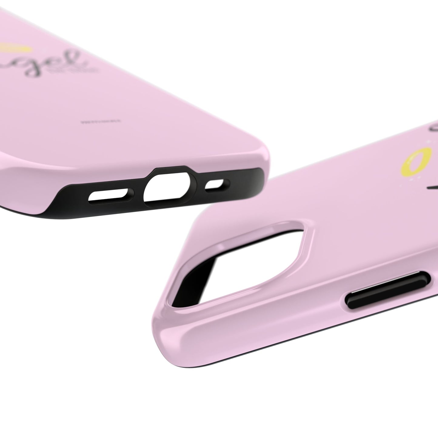 Angel de Dios Protective Phone Case