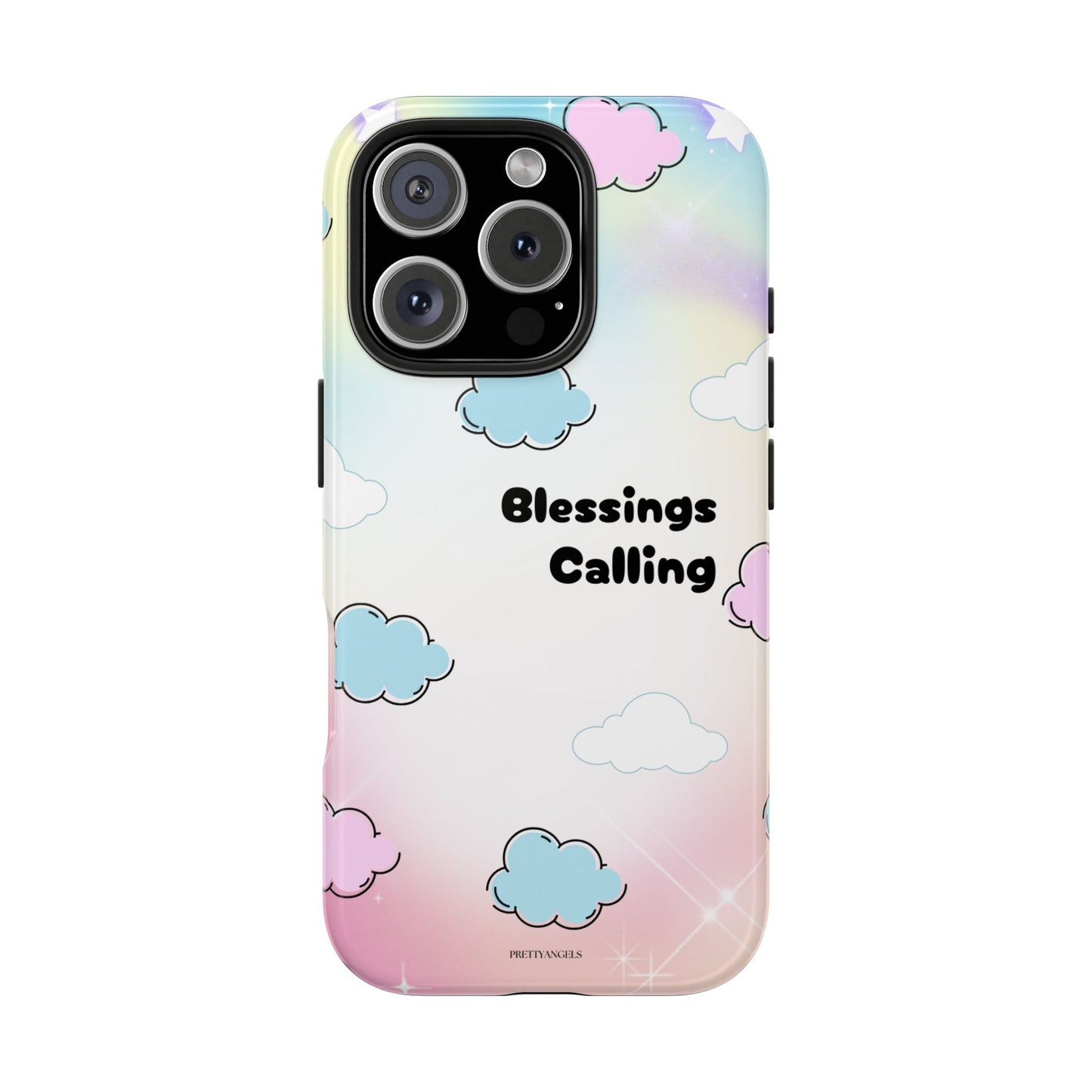 Blessings Calling Phone Case