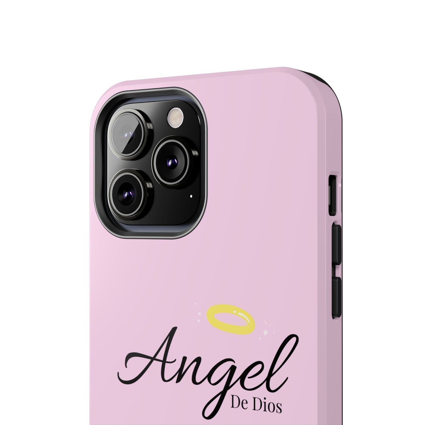 Angel de Dios Protective Phone Case