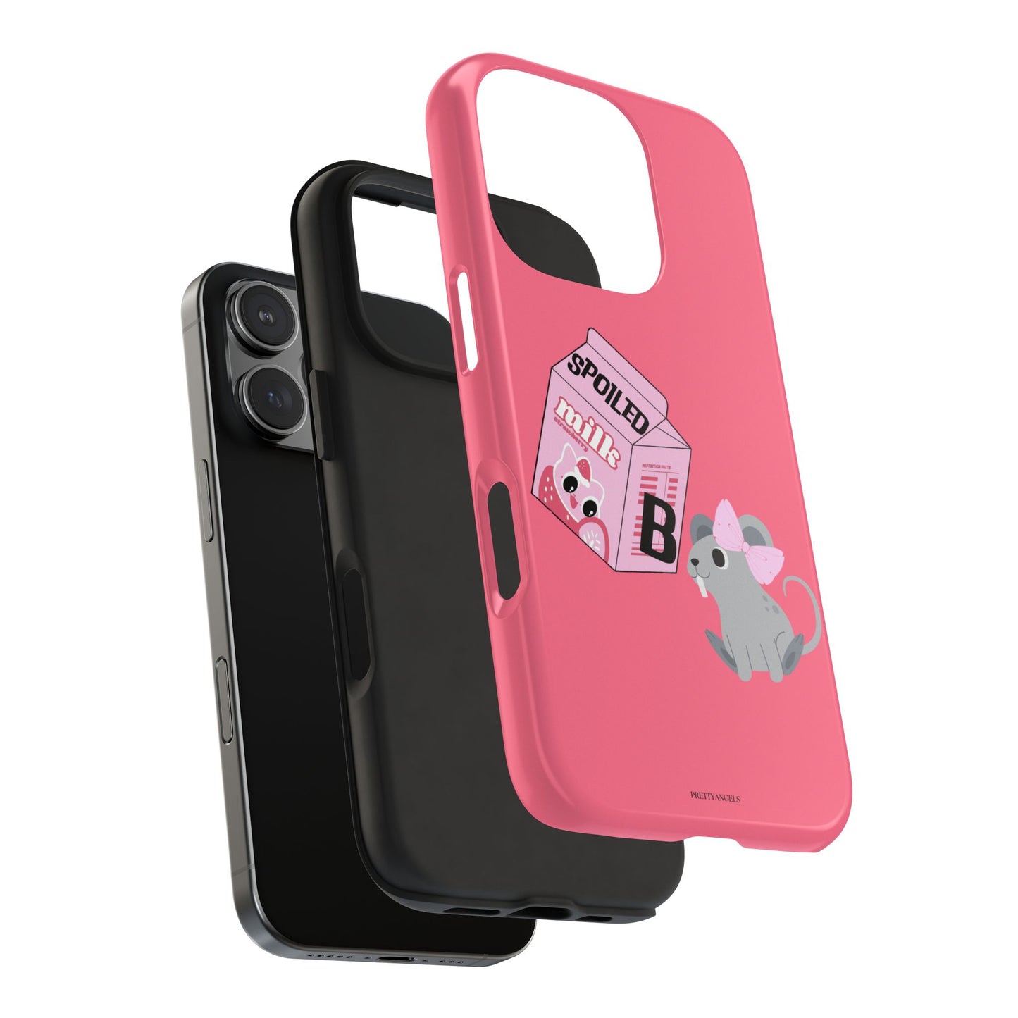 Spoiled bRAT Protective Phone Case