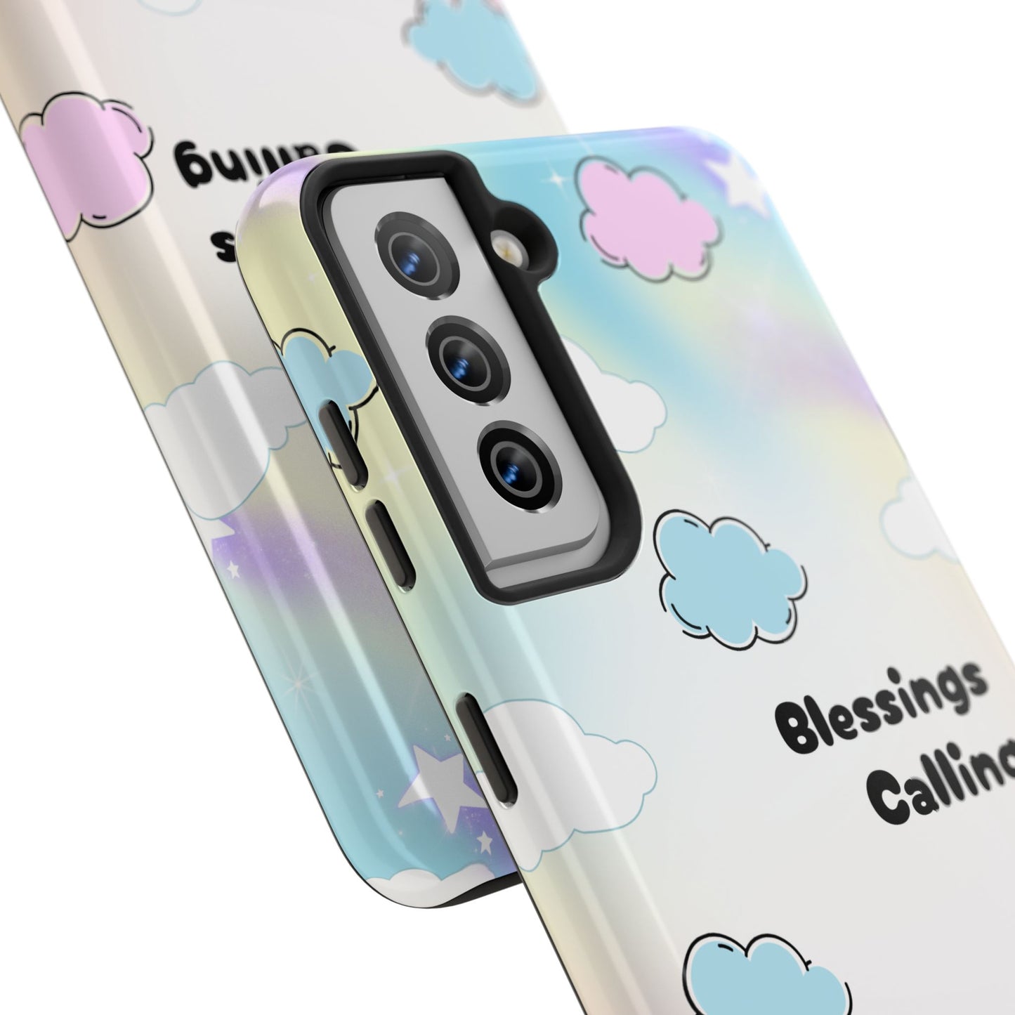 Blessings Calling Phone Case