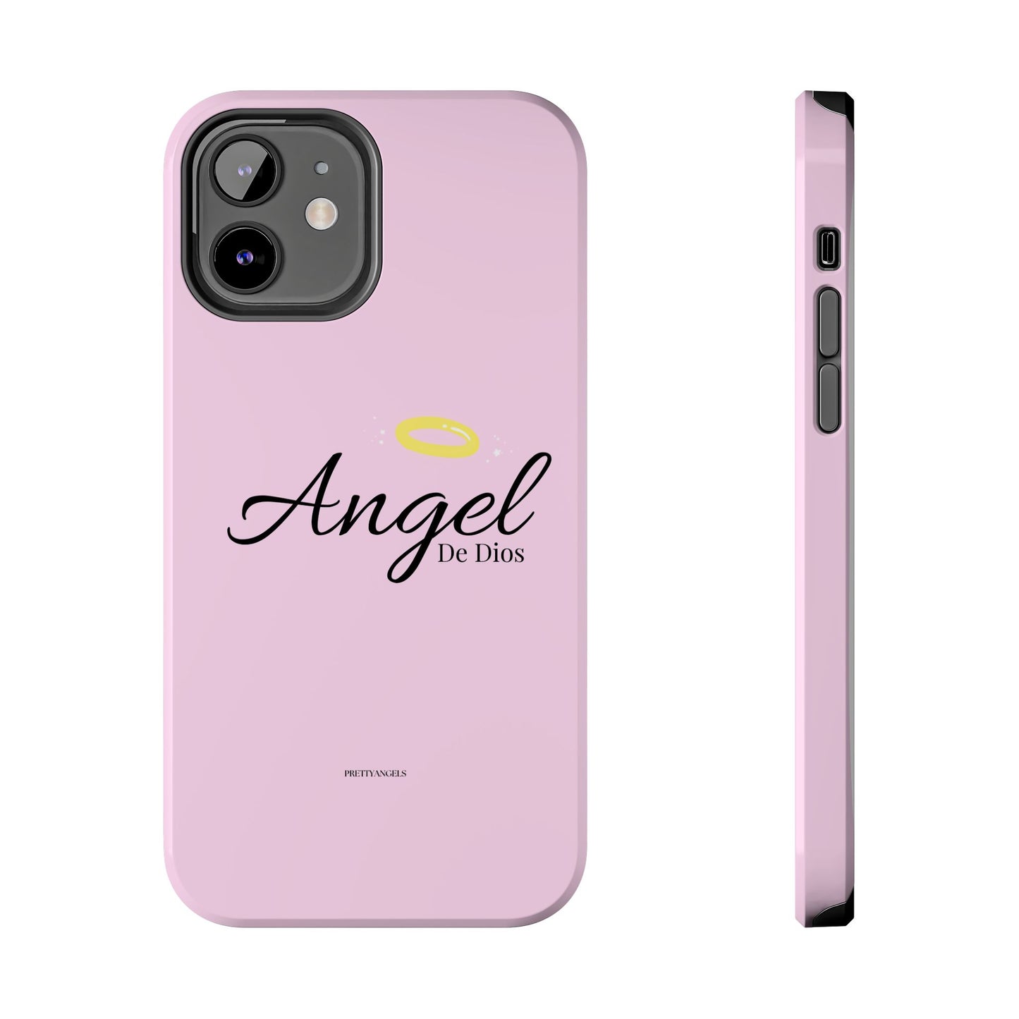Angel de Dios Protective Phone Case