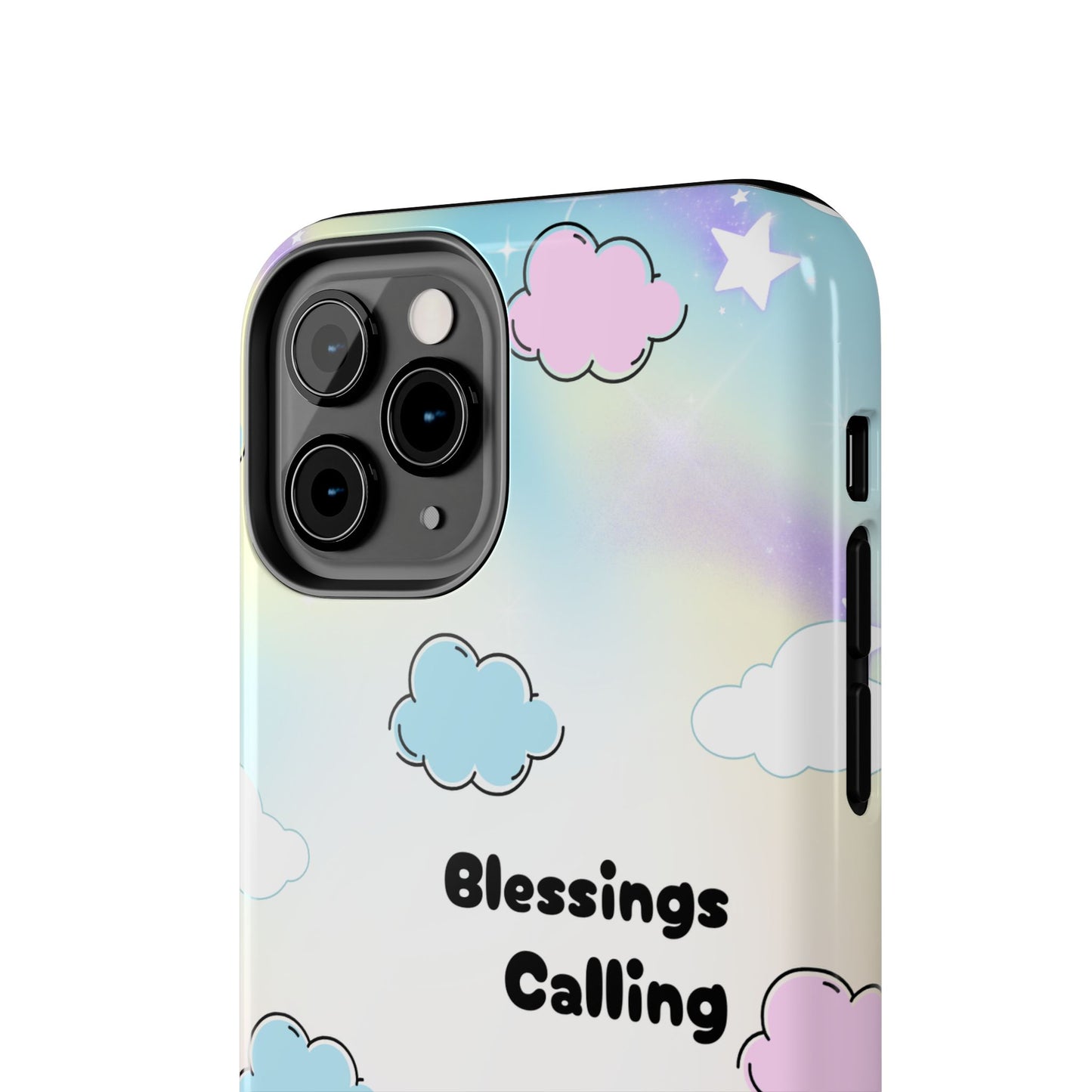 Blessings Calling Phone Case