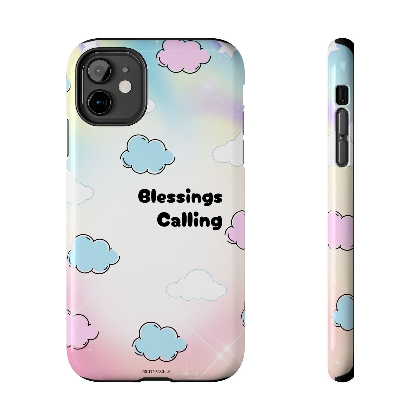 Blessings Calling Phone Case