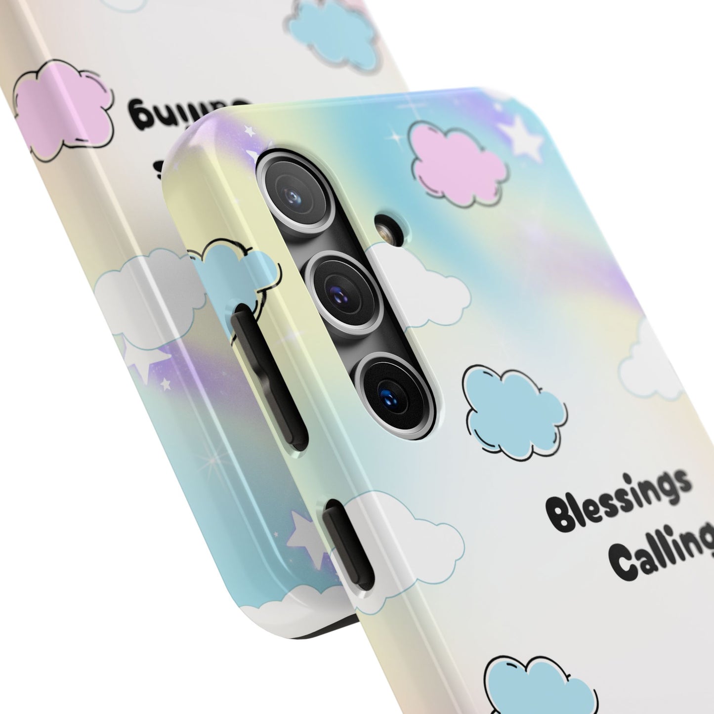 Blessings Calling Phone Case