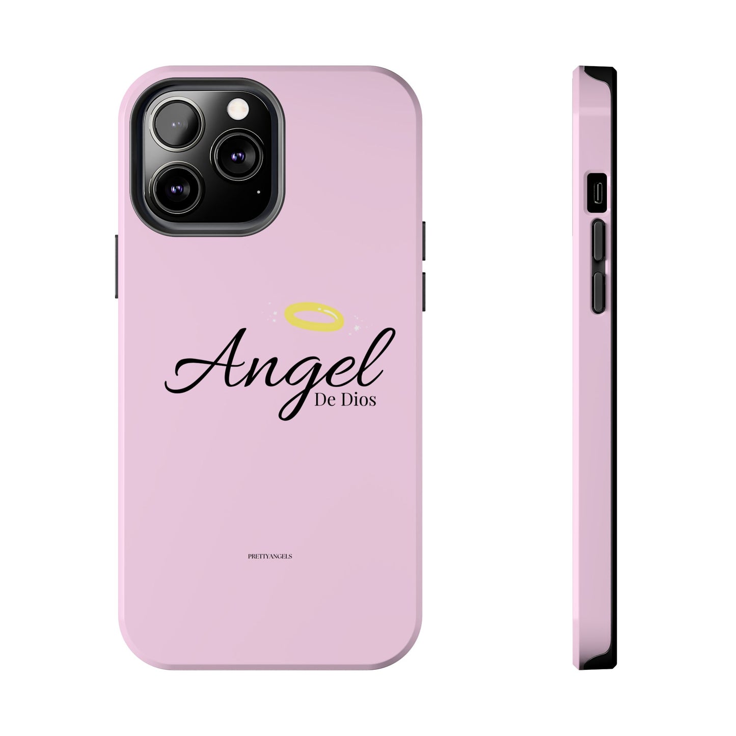 Angel de Dios Protective Phone Case