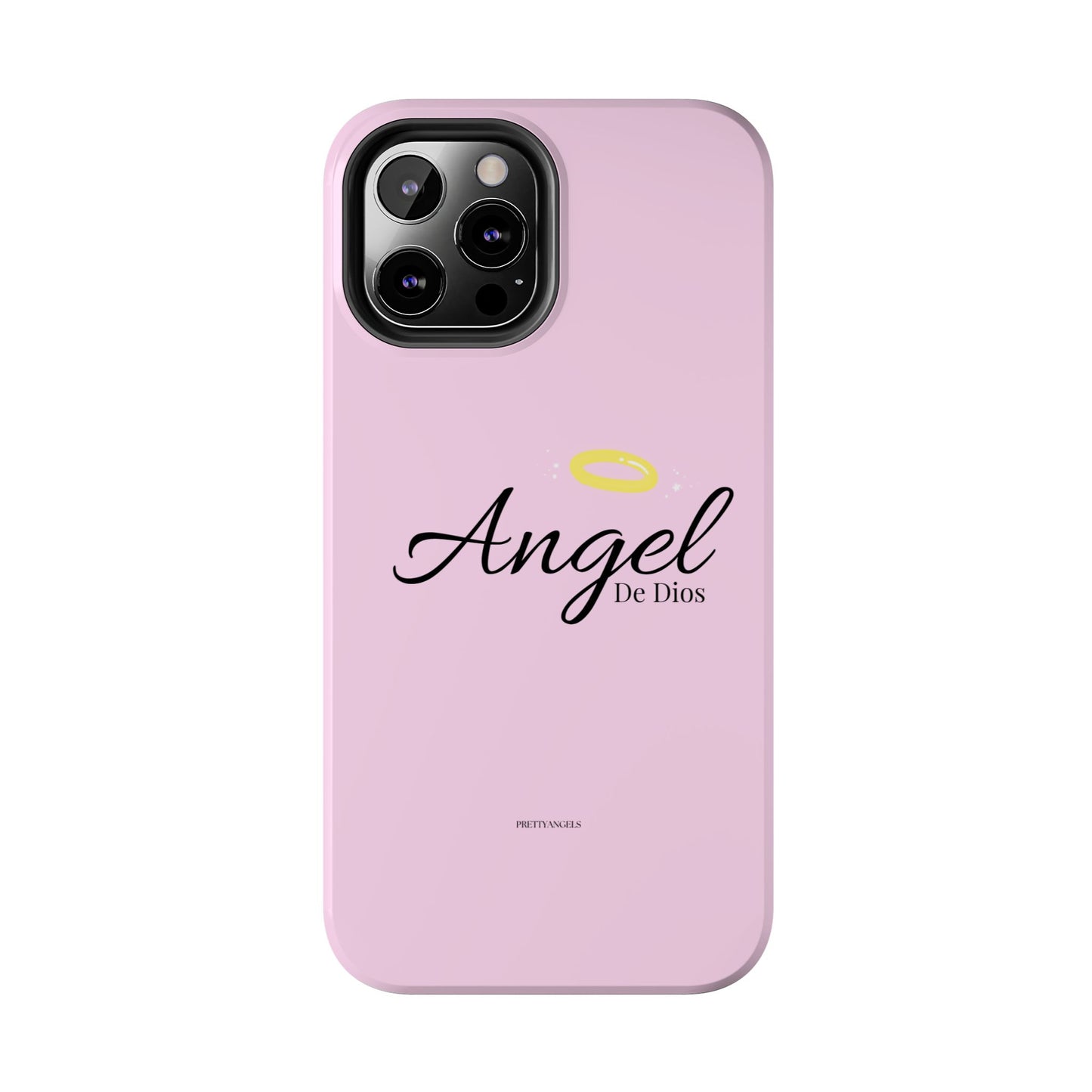 Angel de Dios Protective Phone Case