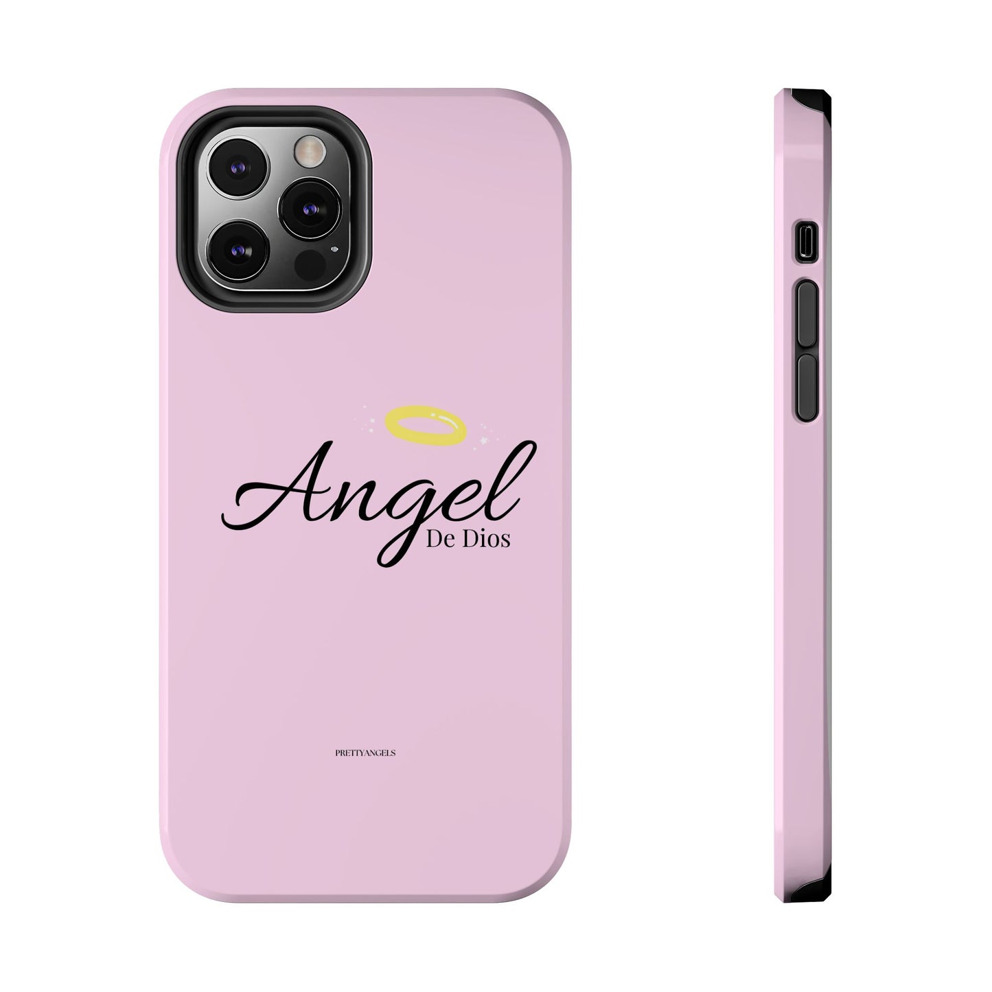 Angel de Dios Protective Phone Case