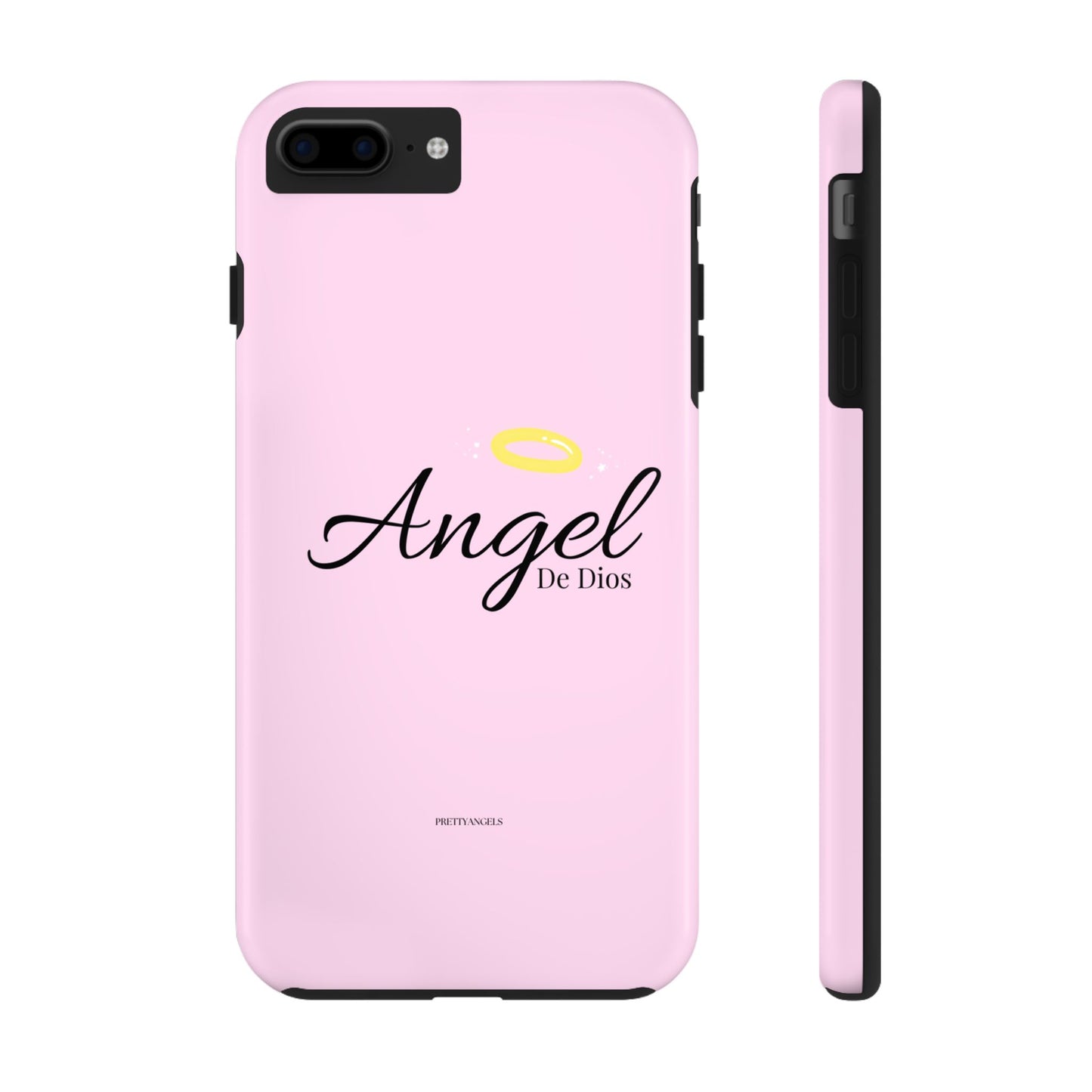 Angel de Dios Protective Phone Case