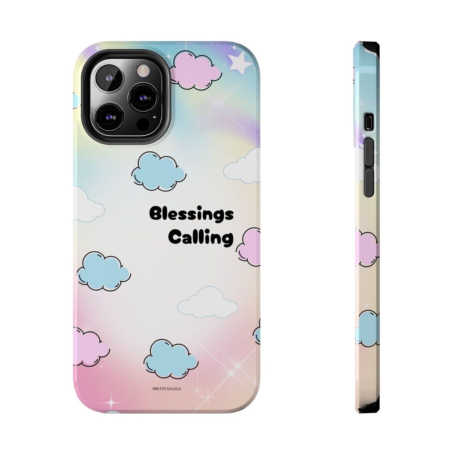 Blessings Calling Phone Case