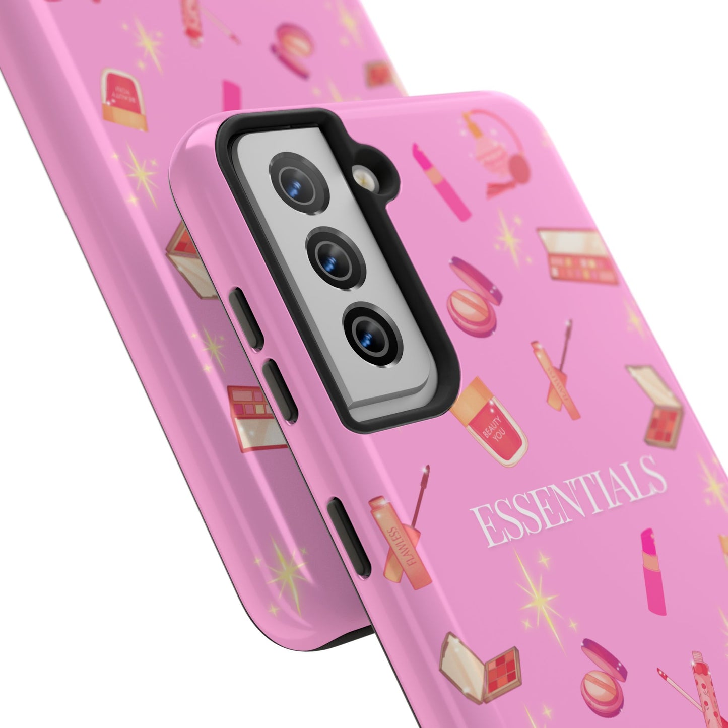 Essentials Pink Phone Case