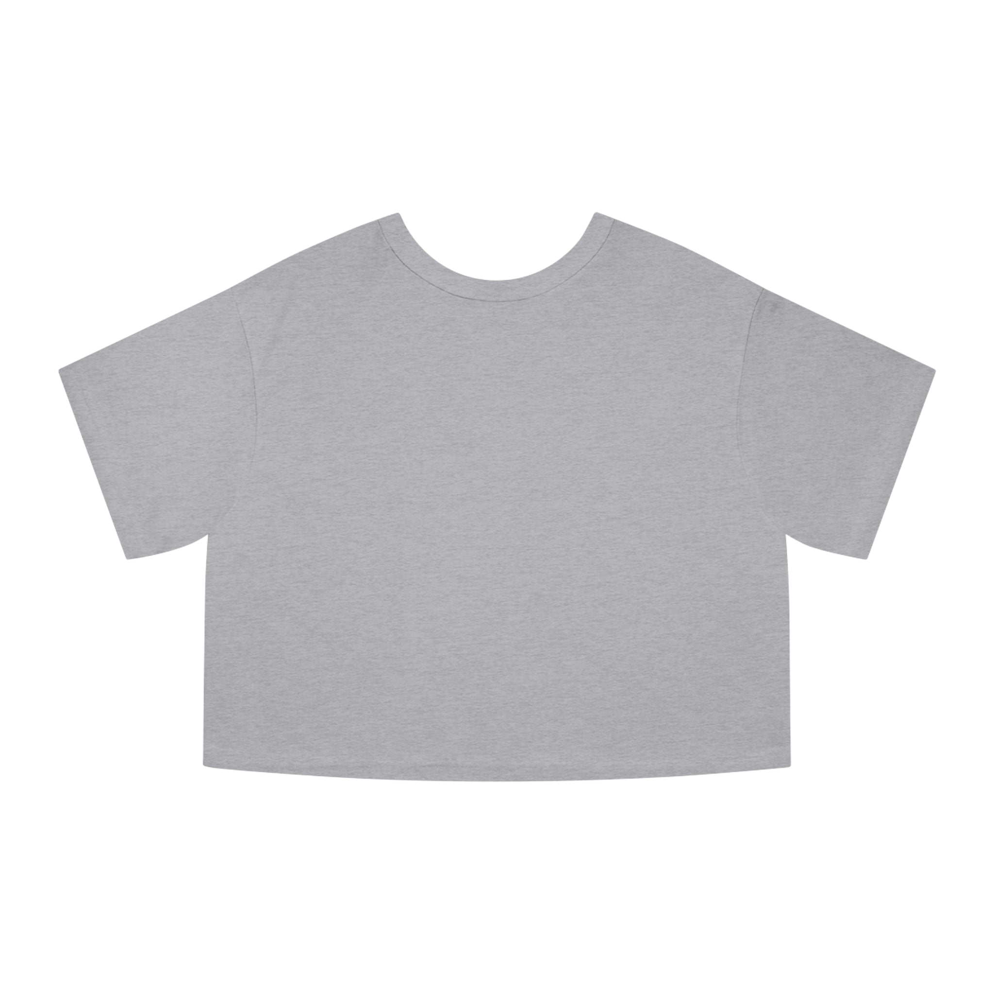 “Feelings Are My Favorite” Loose Fit Champion® Cropped Tee – Skater Baddie Girl Aesthetic