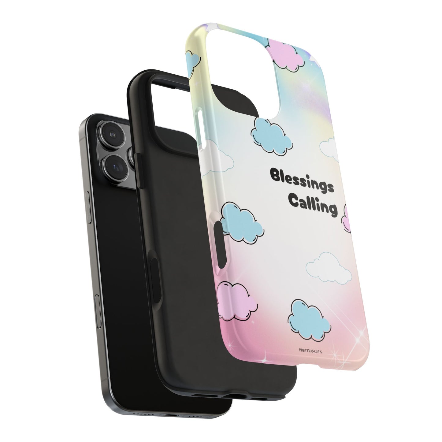 Blessings Calling Phone Case