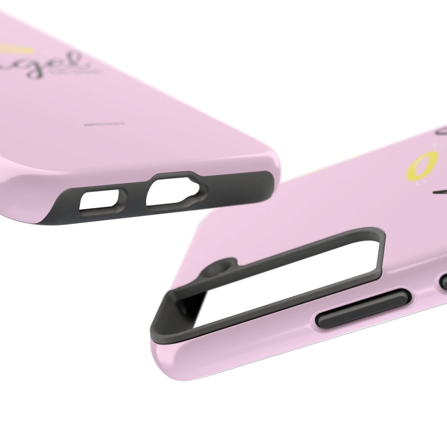 Angel de Dios Protective Phone Case