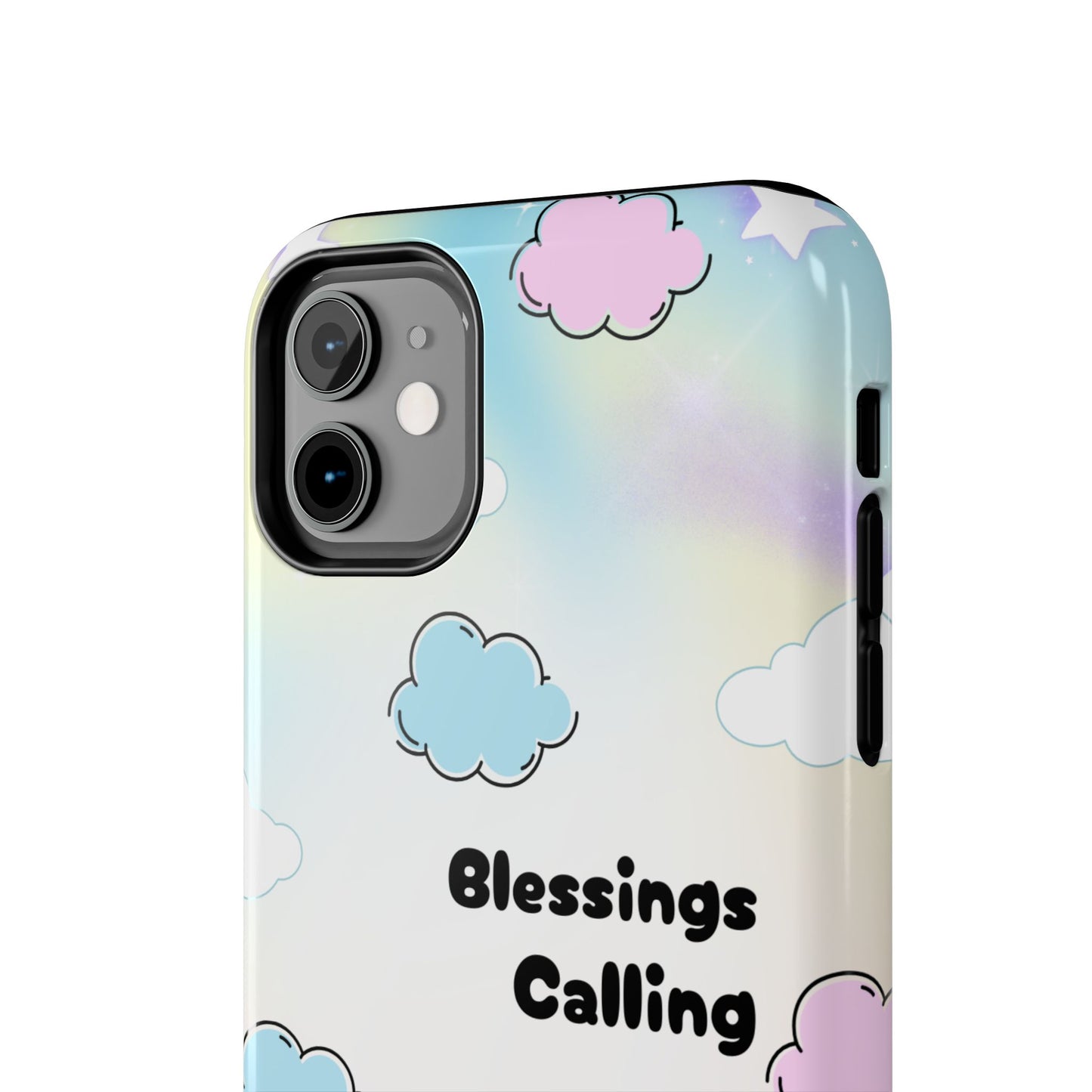 Blessings Calling Phone Case