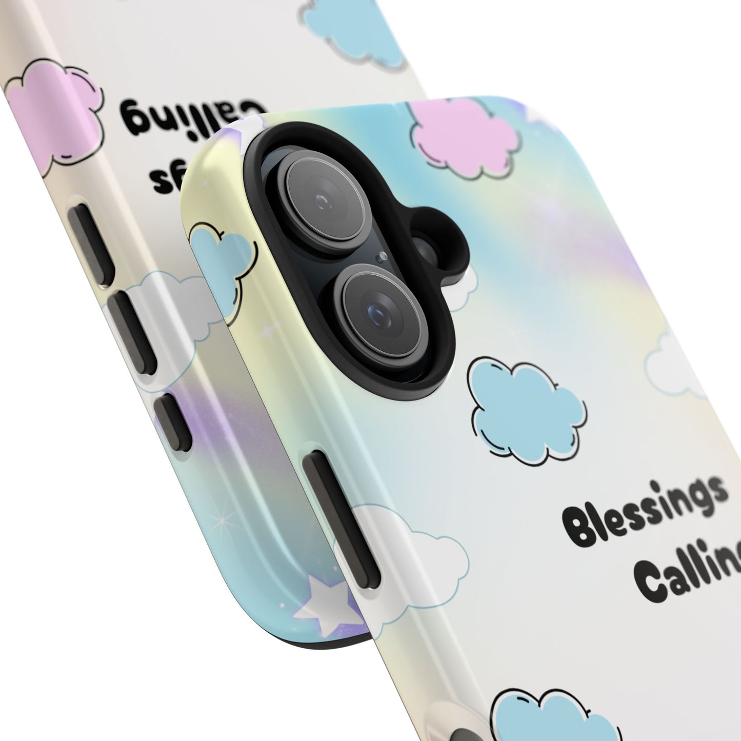 Blessings Calling Phone Case