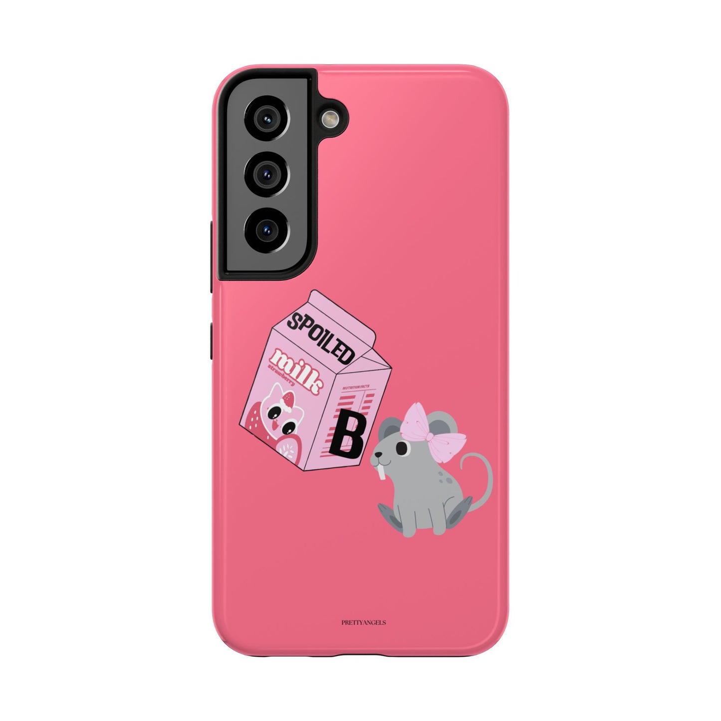 Spoiled bRAT Protective Phone Case