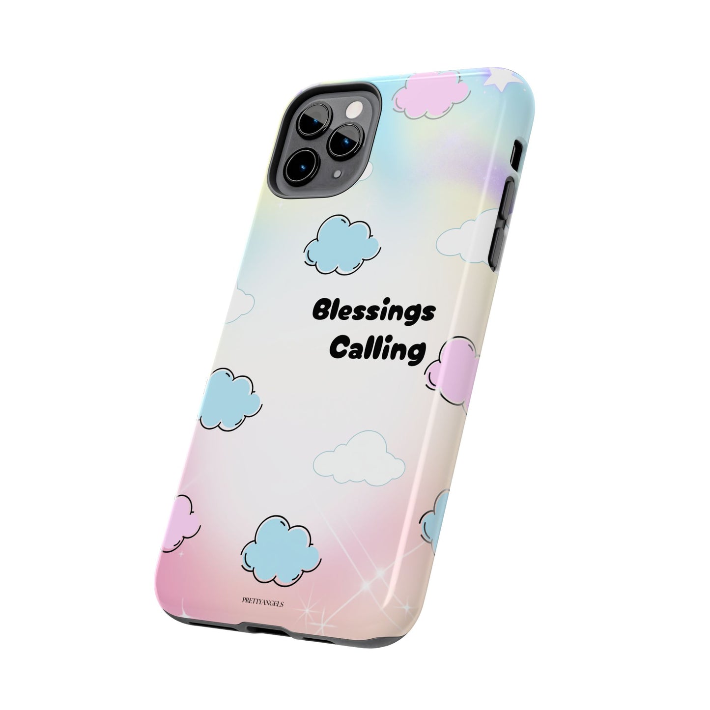 Blessings Calling Phone Case