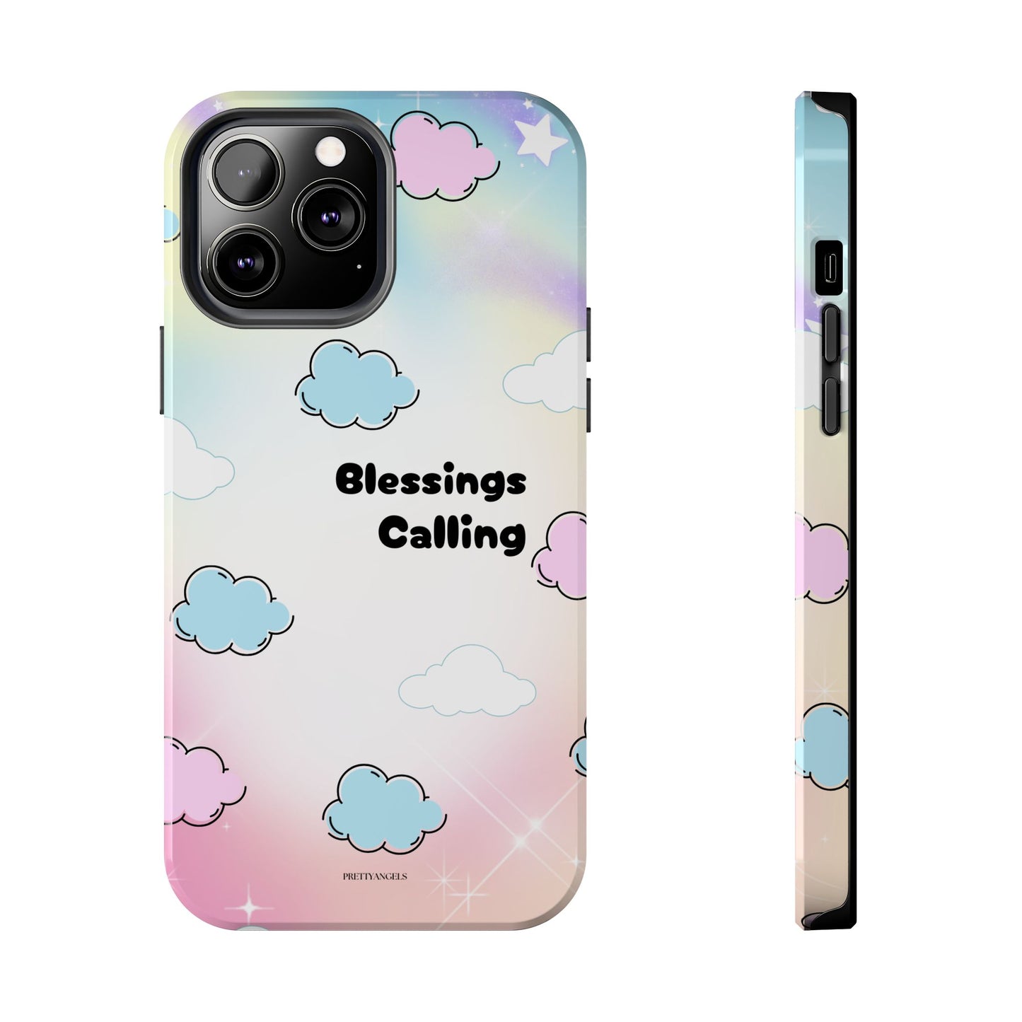 Blessings Calling Phone Case