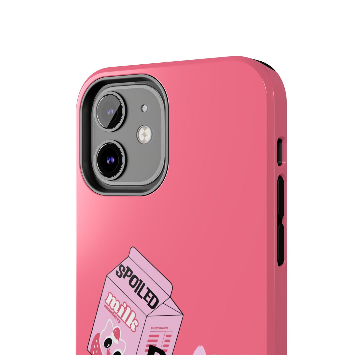 Spoiled bRAT Protective Phone Case