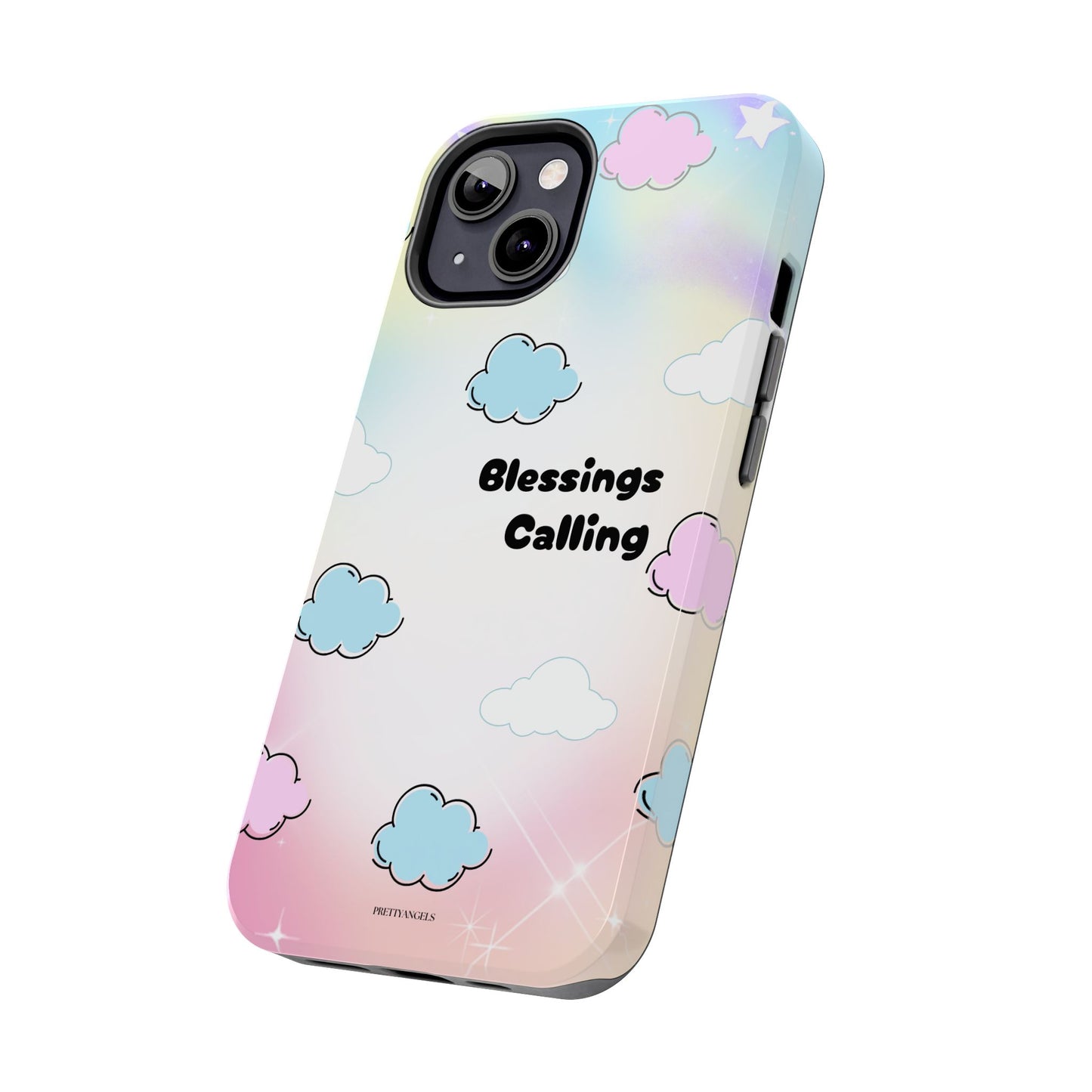 Blessings Calling Phone Case