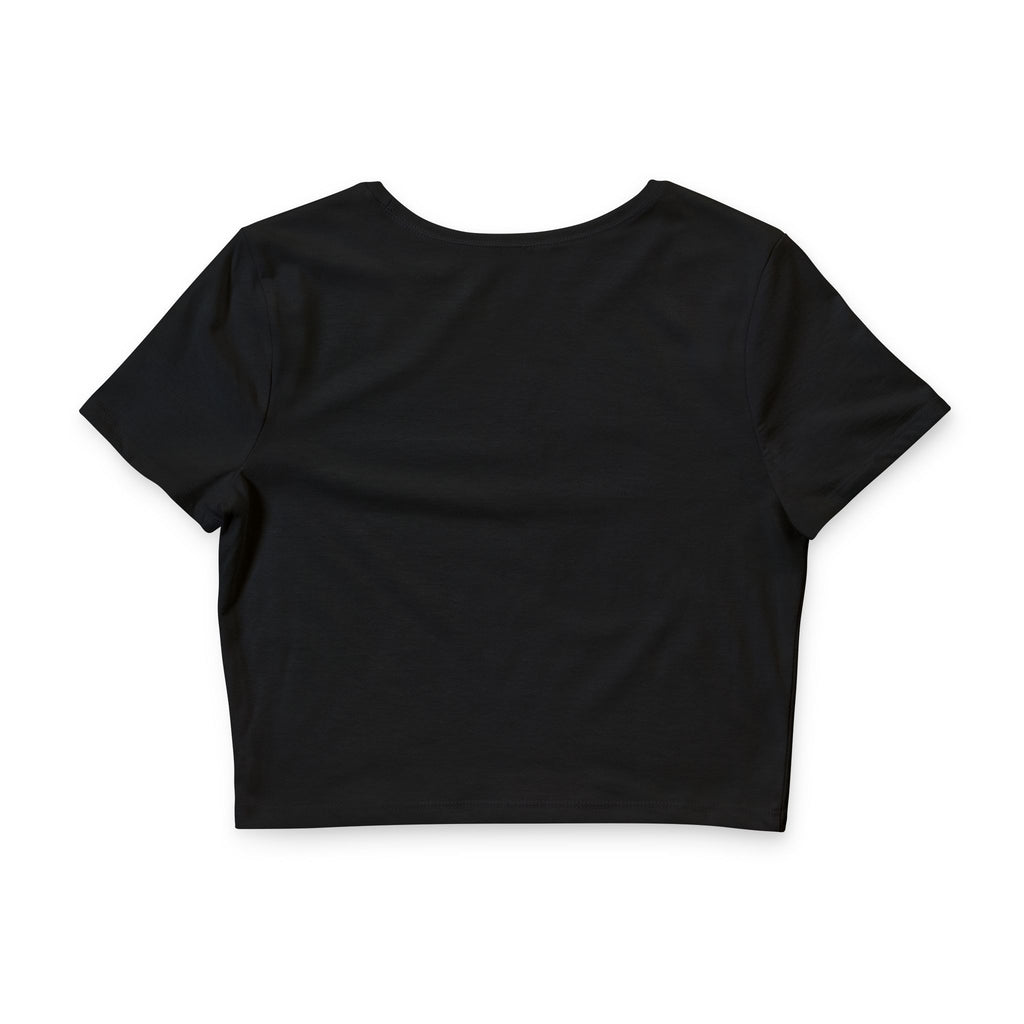 Blessed Baby Bunny & Teddy Bear Crop Tee