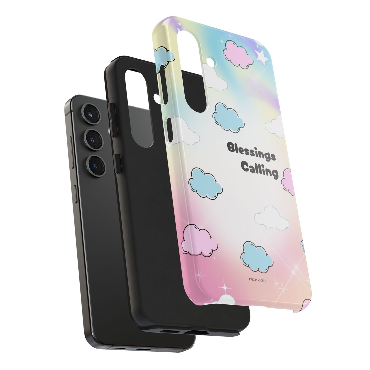 Blessings Calling Phone Case