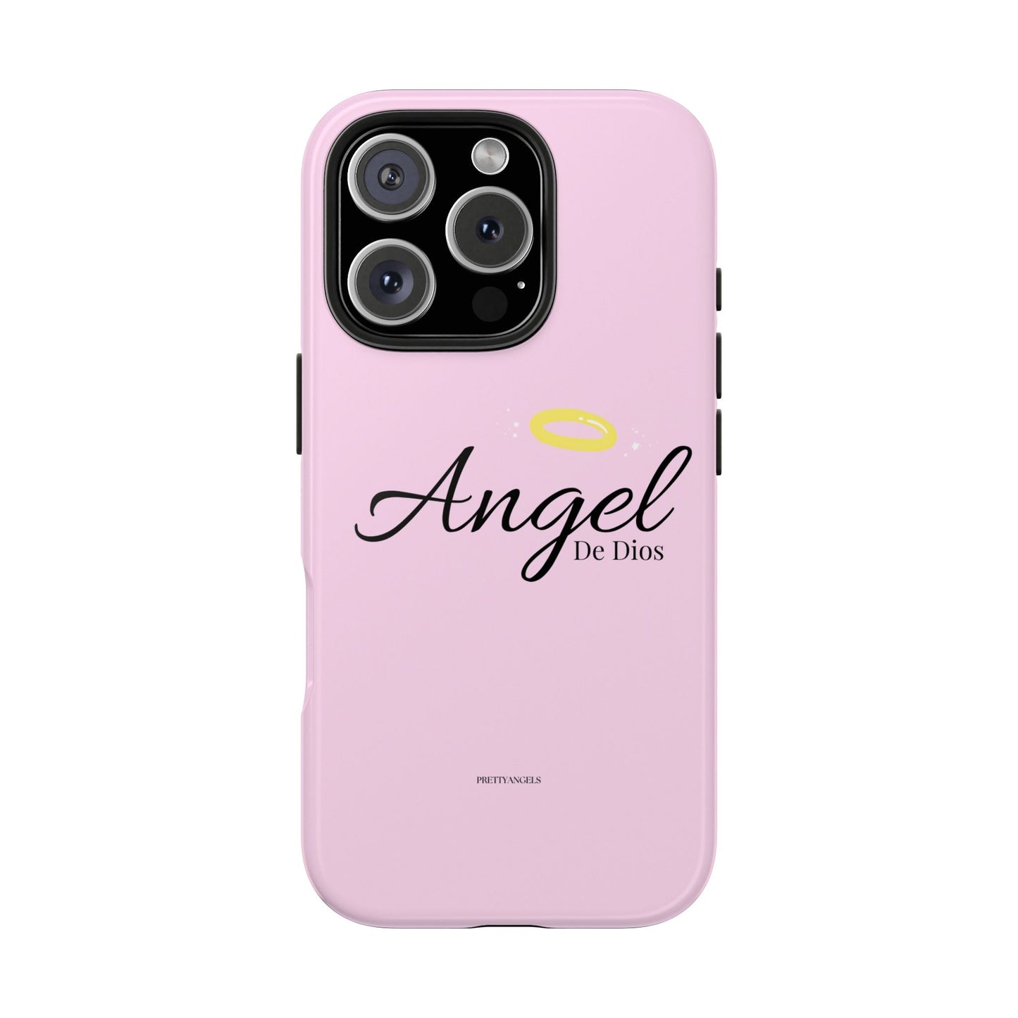 Angel de Dios Protective Phone Case