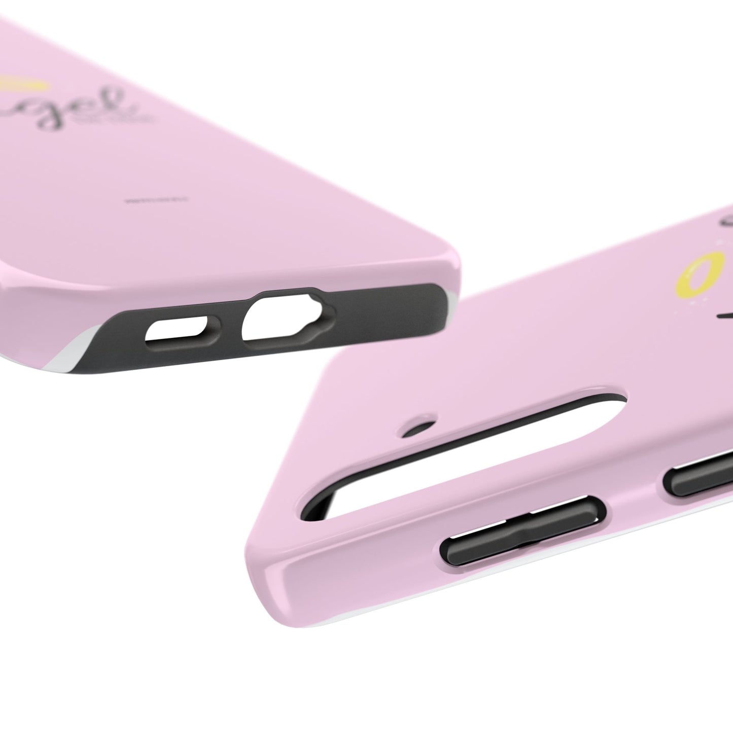 Angel de Dios Protective Phone Case
