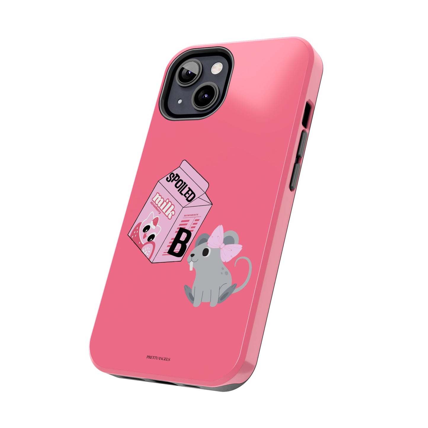 Spoiled bRAT Protective Phone Case