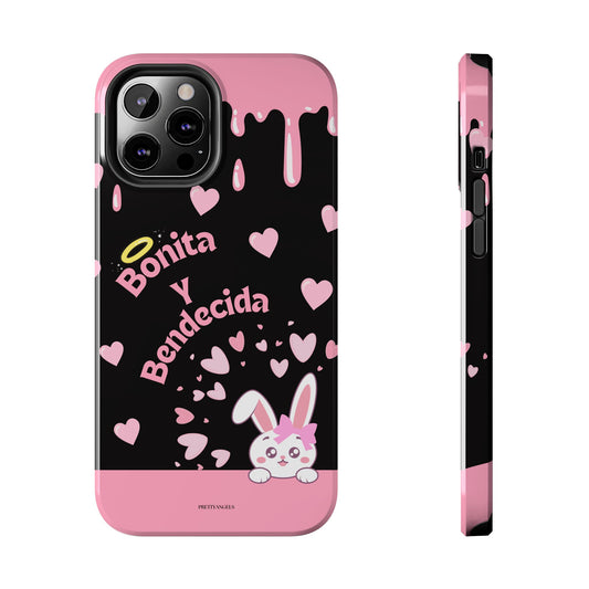 B y B Phone Case(Black)