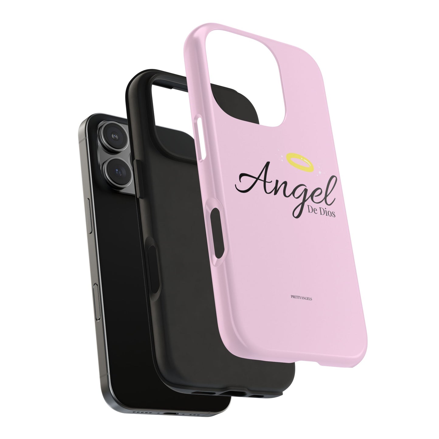 Angel de Dios Protective Phone Case
