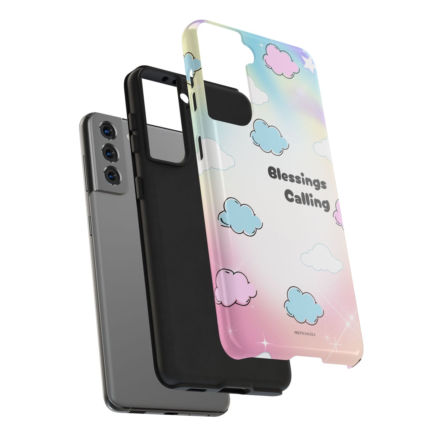 Blessings Calling Phone Case