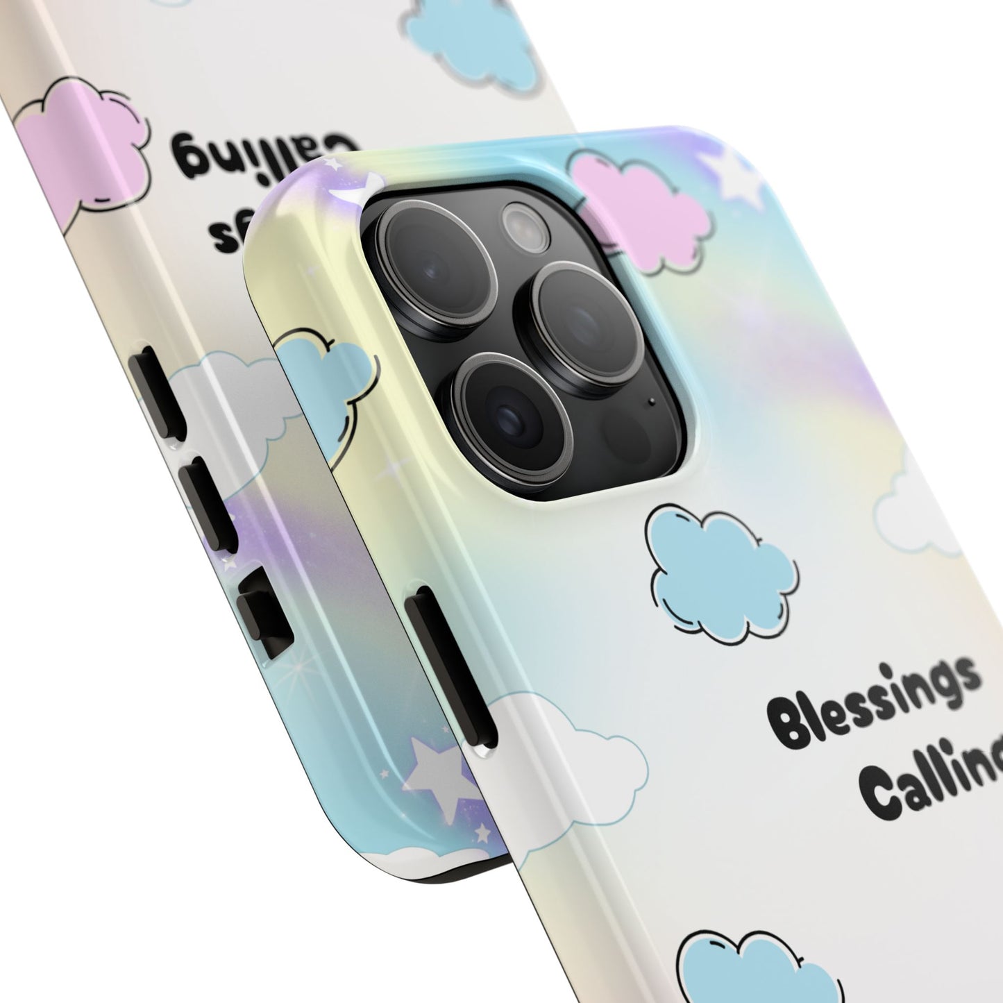 Blessings Calling Phone Case